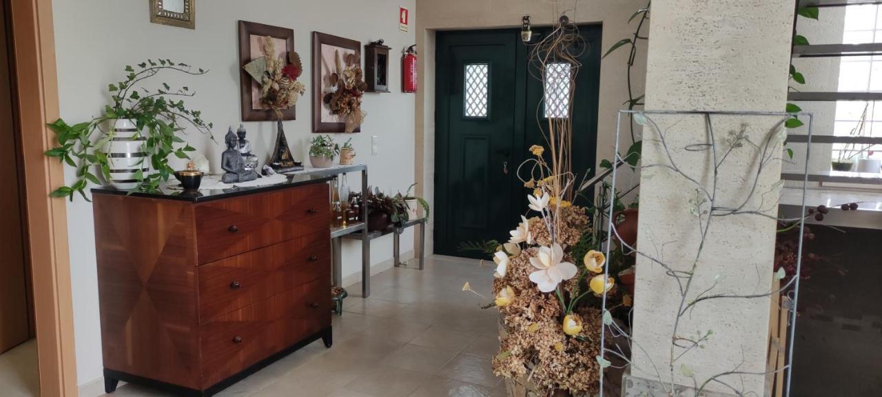 Ferienwohnung Beco Do Patalugo Salir de Matos Exterior foto