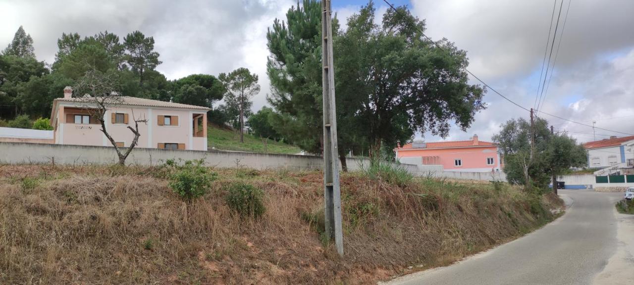 Ferienwohnung Beco Do Patalugo Salir de Matos Exterior foto