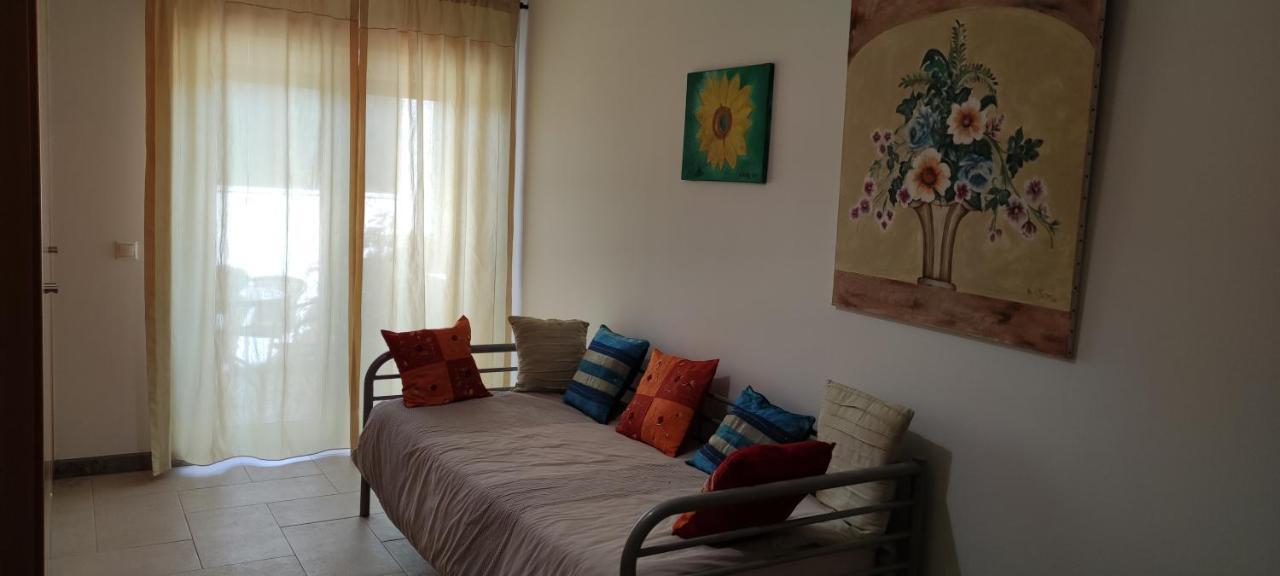 Ferienwohnung Beco Do Patalugo Salir de Matos Exterior foto