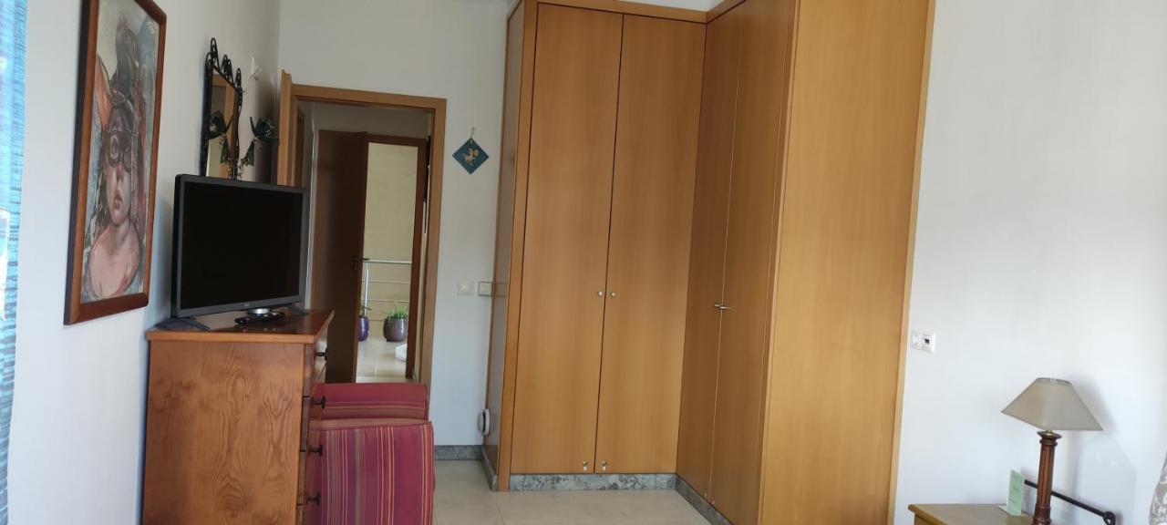 Ferienwohnung Beco Do Patalugo Salir de Matos Exterior foto